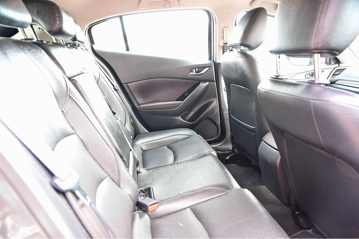 2016 Mazda 3 Touring BN Series