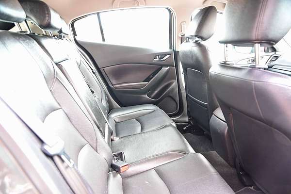 2016 Mazda 3 Touring BN Series