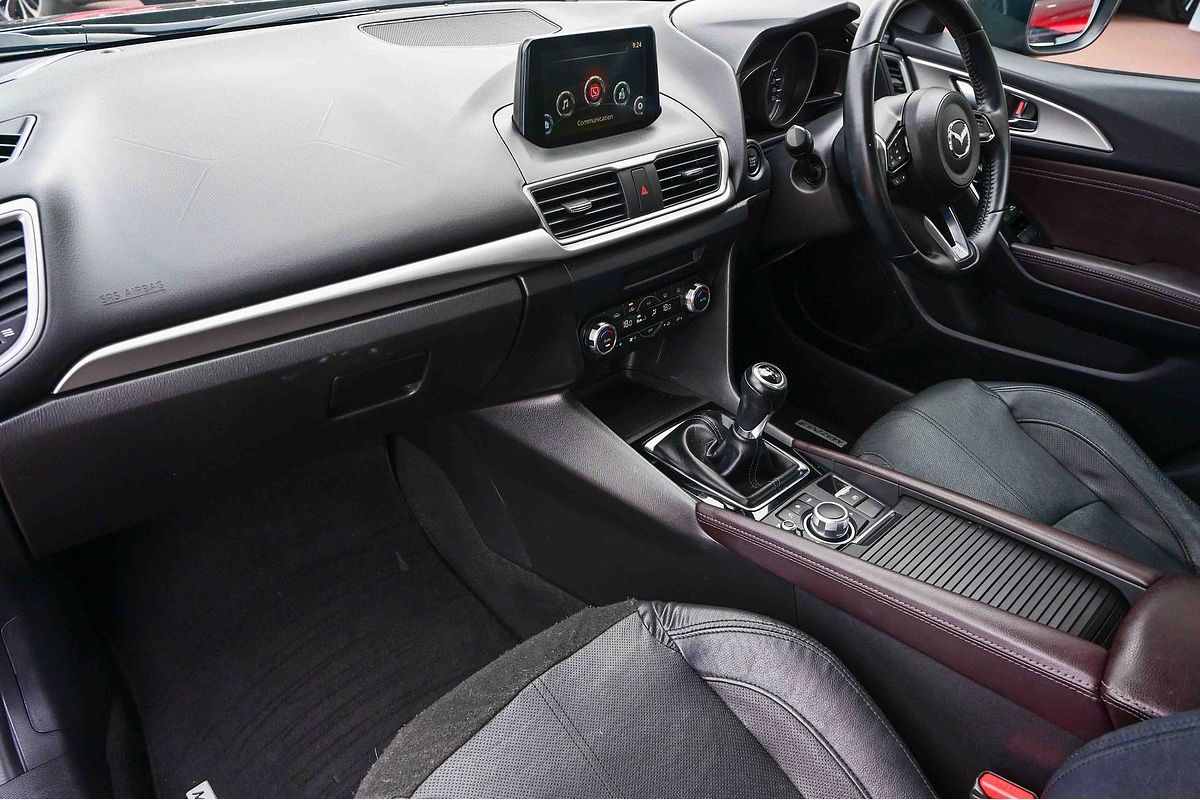 2016 Mazda 3 Touring BN Series