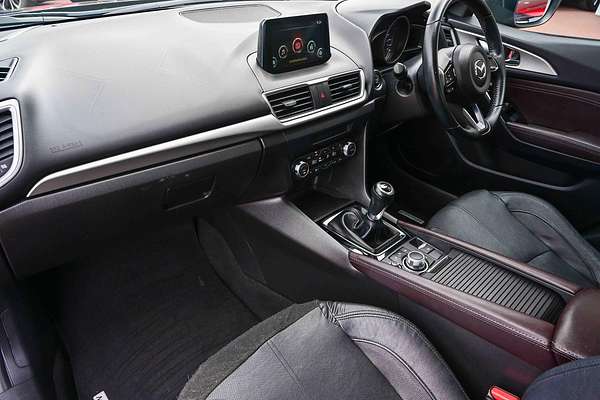 2016 Mazda 3 Touring BN Series