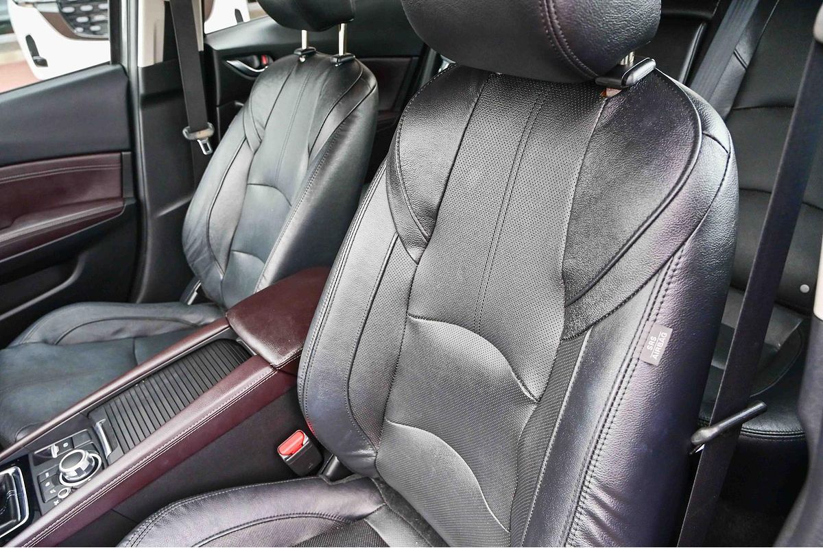 2016 Mazda 3 Touring BN Series