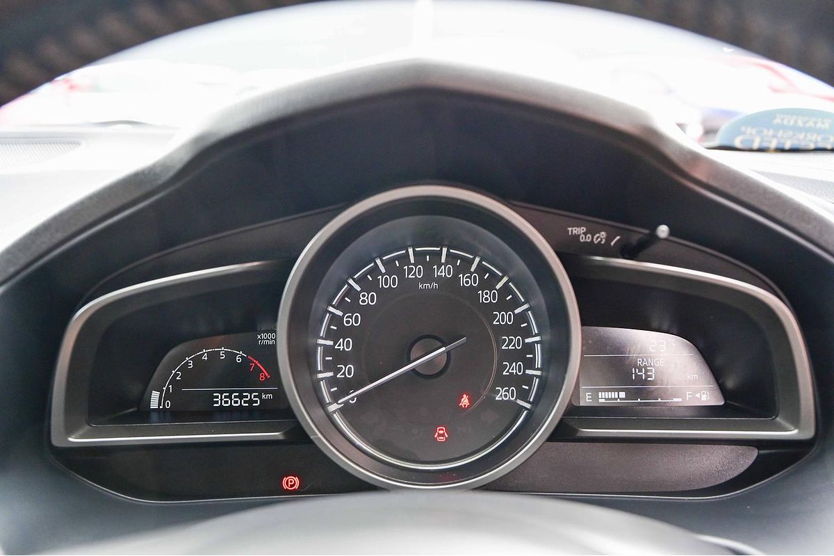 2016 Mazda 3 Touring BN Series