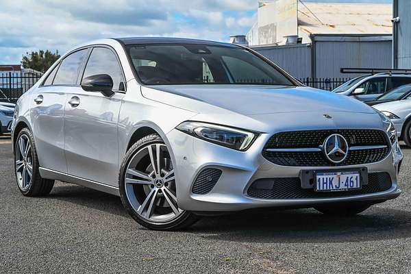 2020 Mercedes-Benz A-Class A250 V177