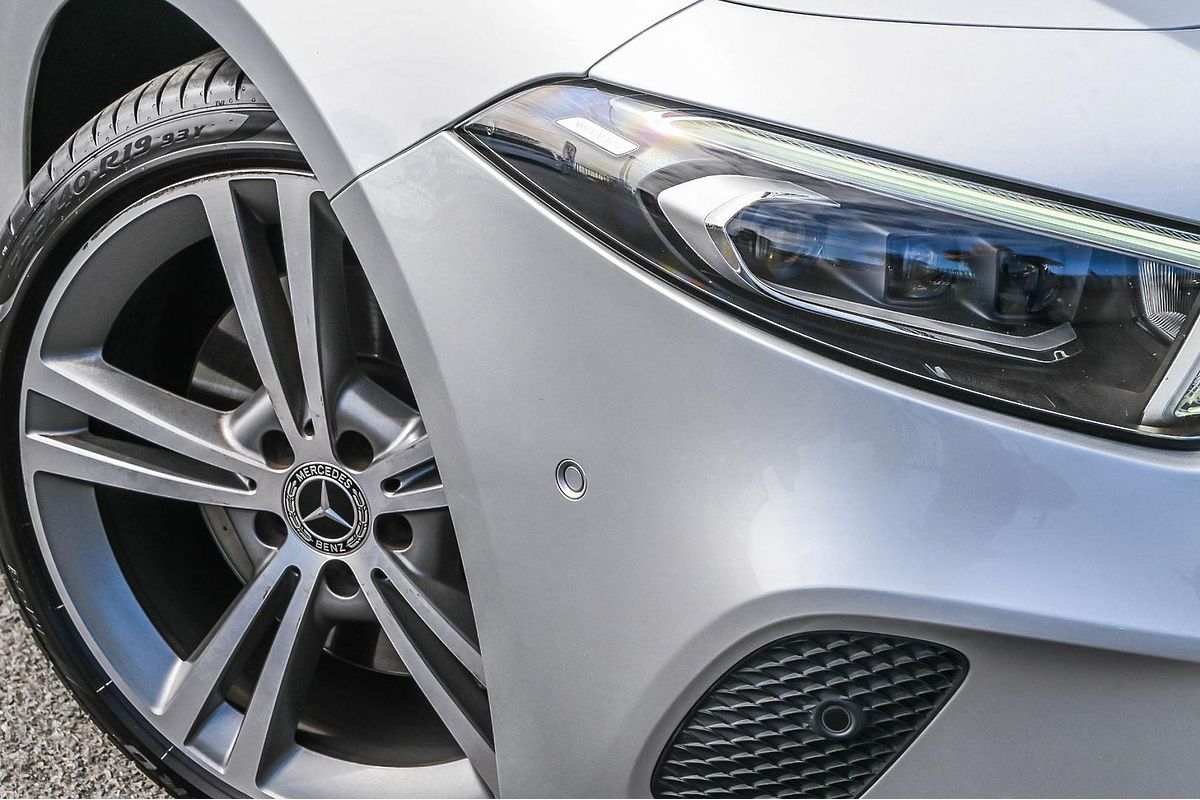 2020 Mercedes-Benz A-Class A250 V177