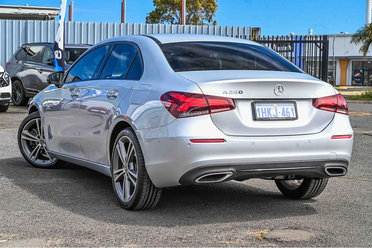 2020 Mercedes-Benz A-Class A250 V177