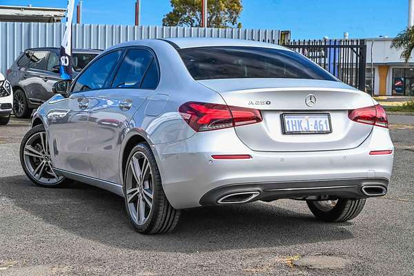 2020 Mercedes-Benz A-Class A250 V177