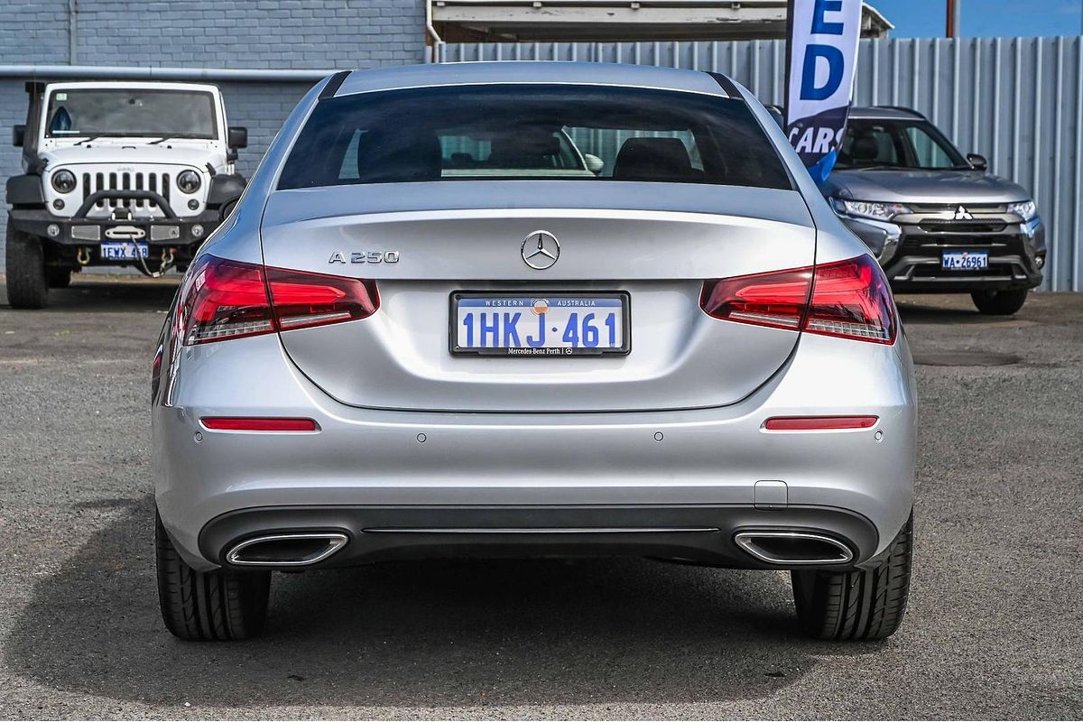 2020 Mercedes-Benz A-Class A250 V177