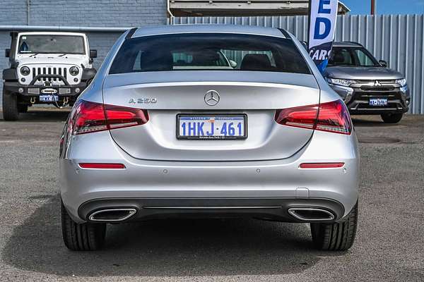 2020 Mercedes-Benz A-Class A250 V177