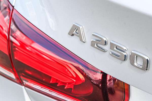 2020 Mercedes-Benz A-Class A250 V177