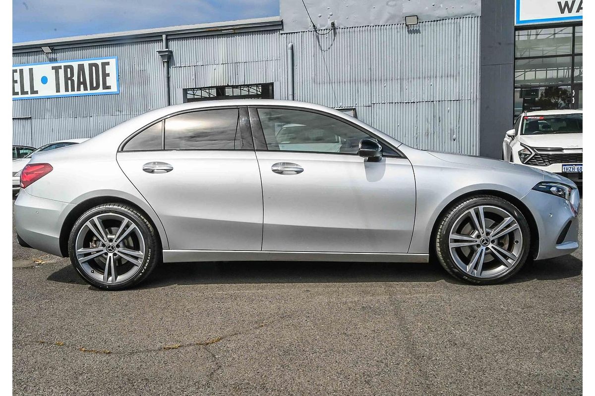 2020 Mercedes-Benz A-Class A250 V177