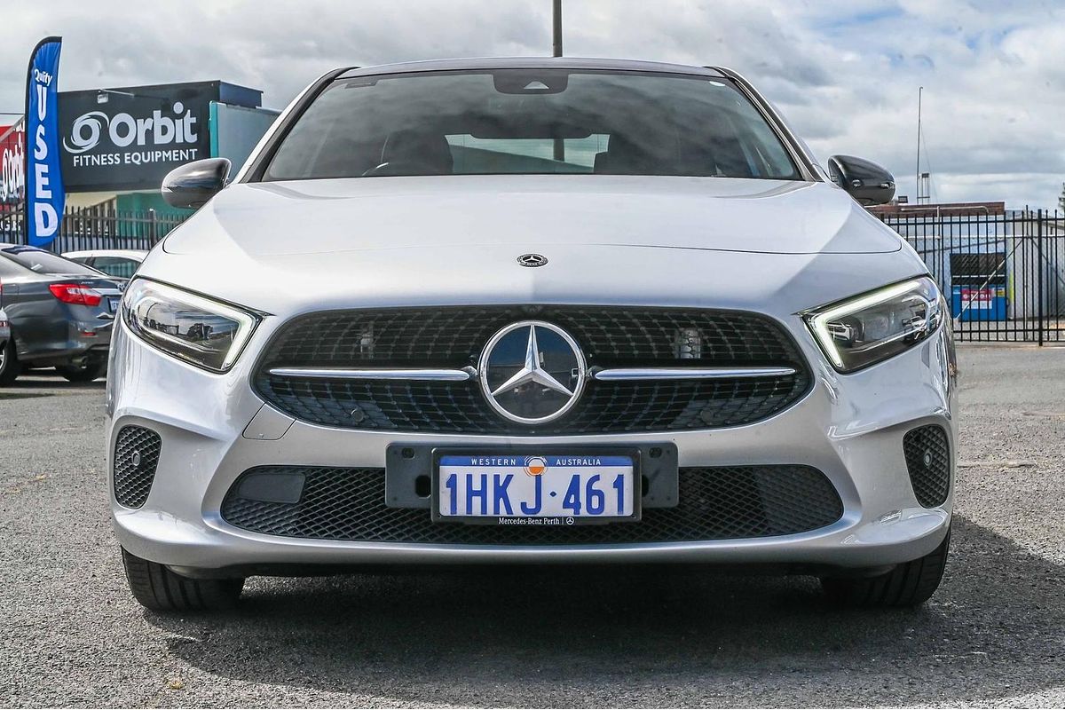 2020 Mercedes-Benz A-Class A250 V177