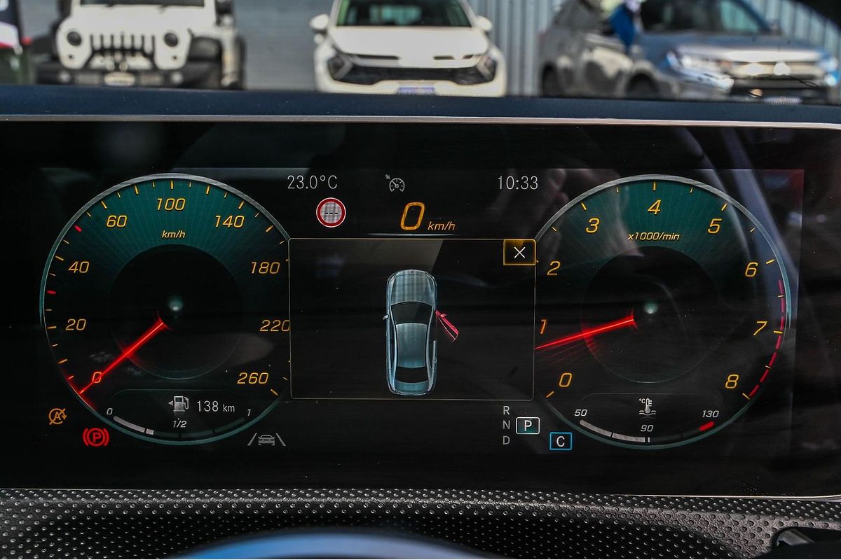 2020 Mercedes-Benz A-Class A250 V177