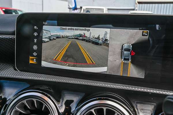 2020 Mercedes-Benz A-Class A250 V177