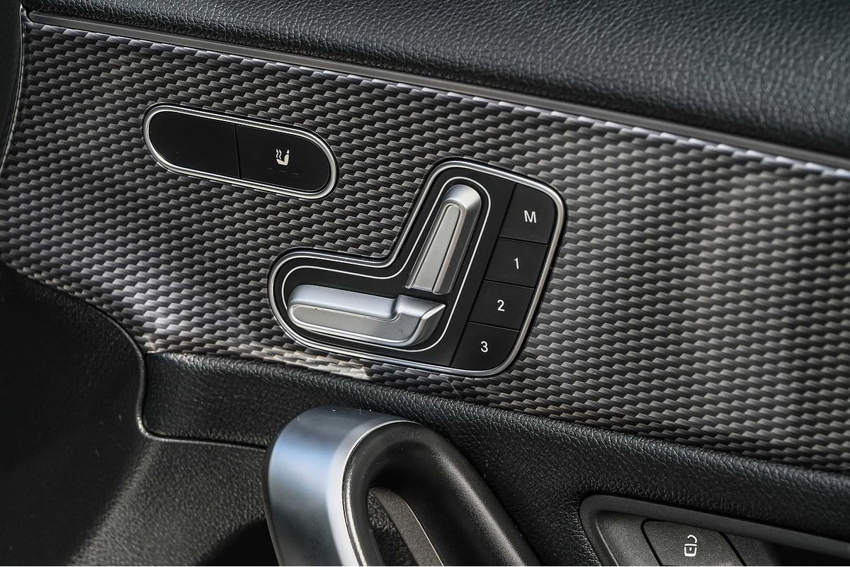 2020 Mercedes-Benz A-Class A250 V177