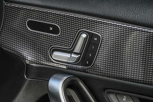 2020 Mercedes-Benz A-Class A250 V177