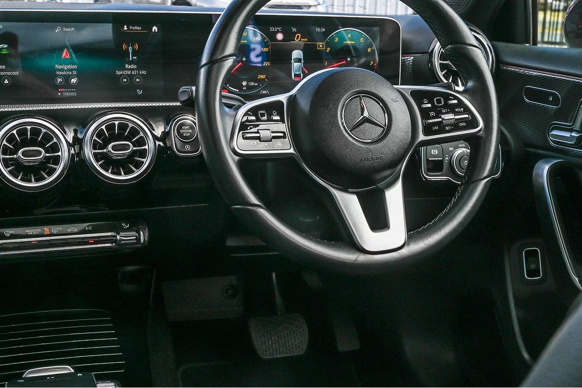 2020 Mercedes-Benz A-Class A250 V177