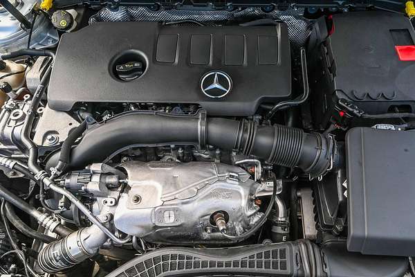 2020 Mercedes-Benz A-Class A250 V177