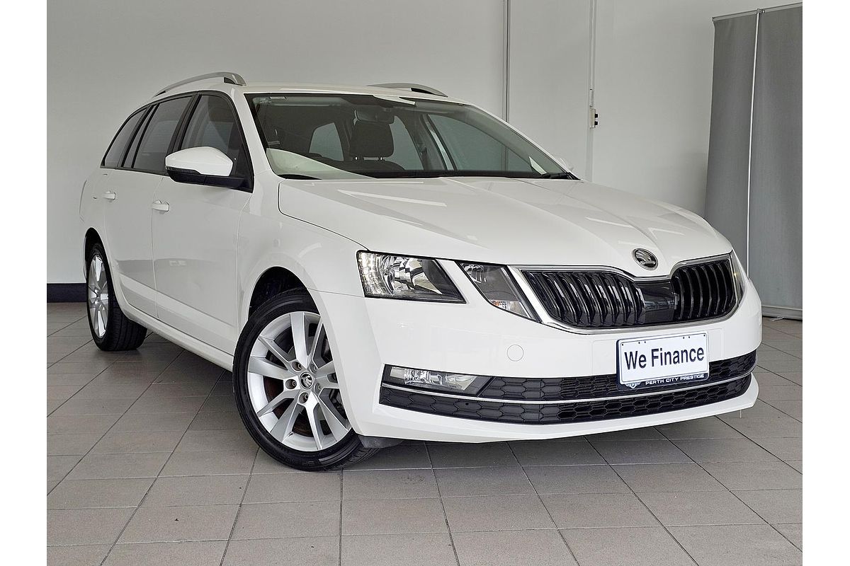 2018 SKODA Octavia 110TSI NE