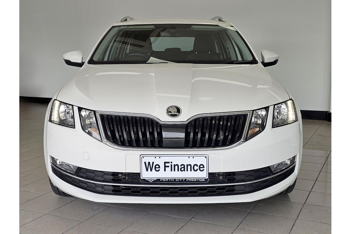 2018 SKODA Octavia 110TSI NE