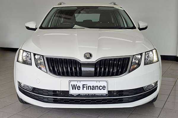 2018 SKODA Octavia 110TSI NE