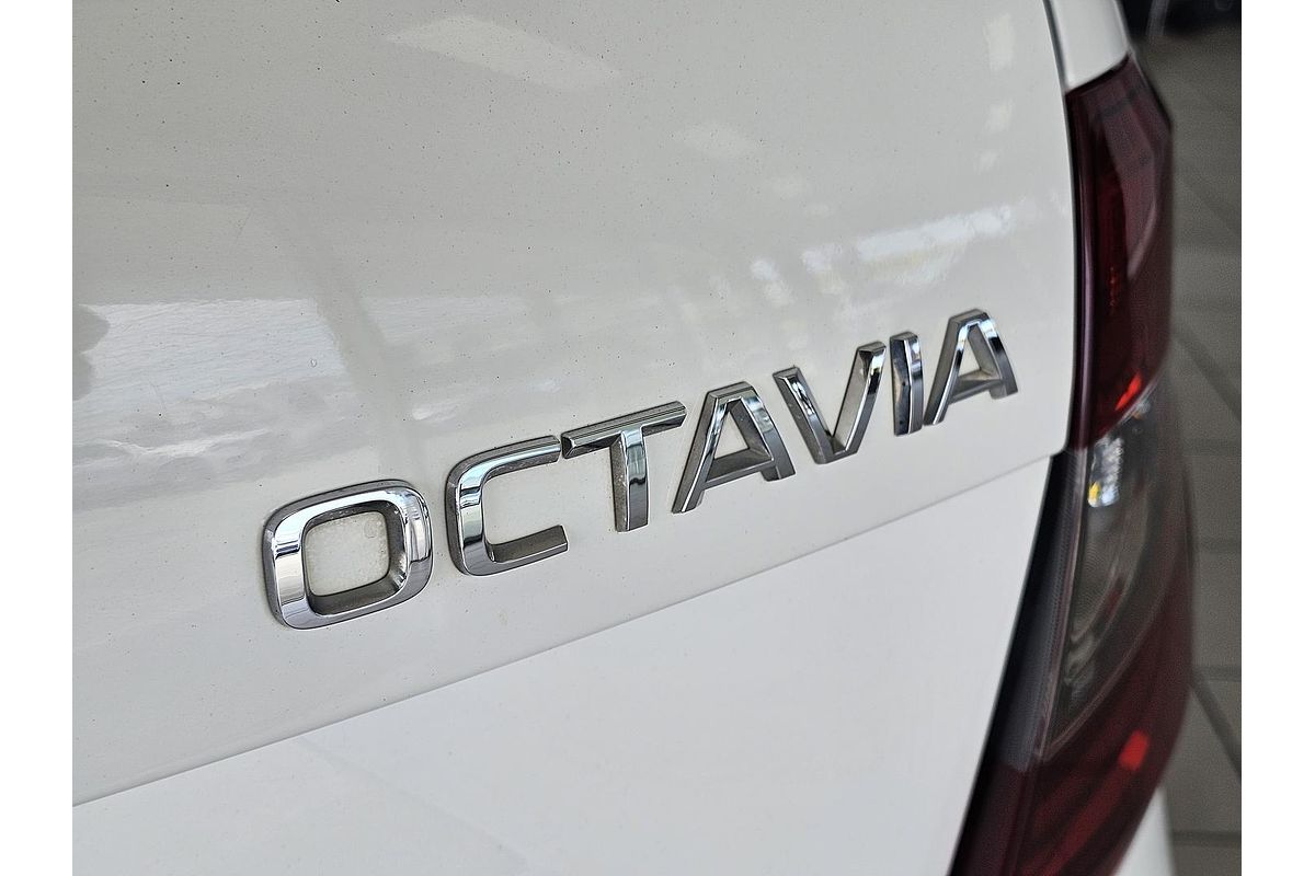 2018 SKODA Octavia 110TSI NE