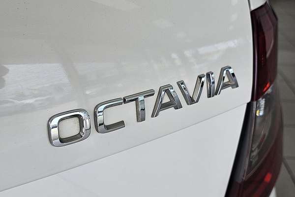 2018 SKODA Octavia 110TSI NE