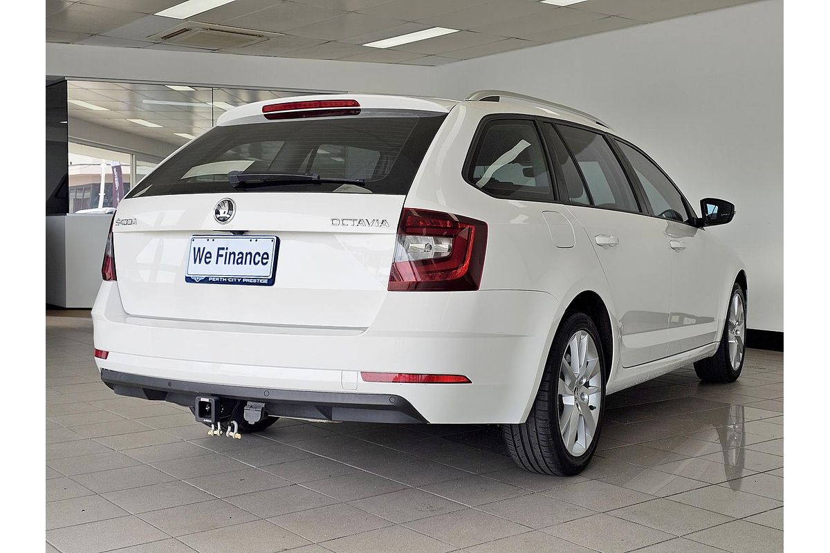 2018 SKODA Octavia 110TSI NE