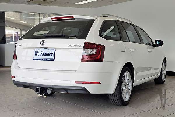 2018 SKODA Octavia 110TSI NE