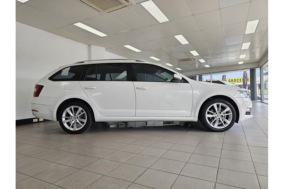 2018 SKODA Octavia 110TSI NE