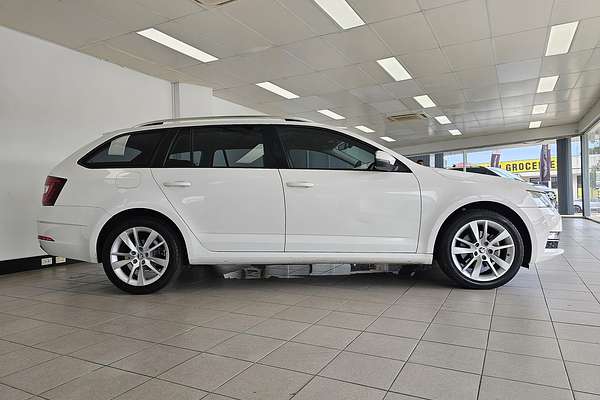 2018 SKODA Octavia 110TSI NE