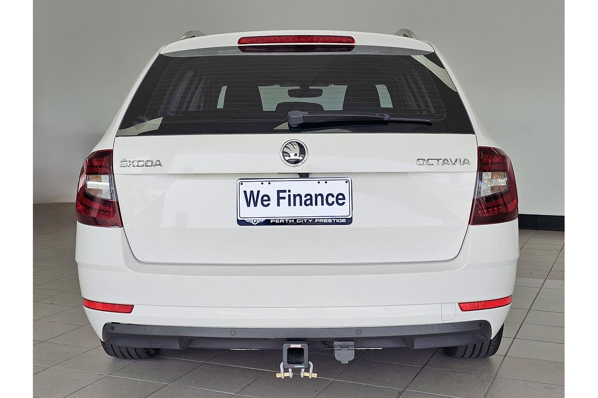 2018 SKODA Octavia 110TSI NE