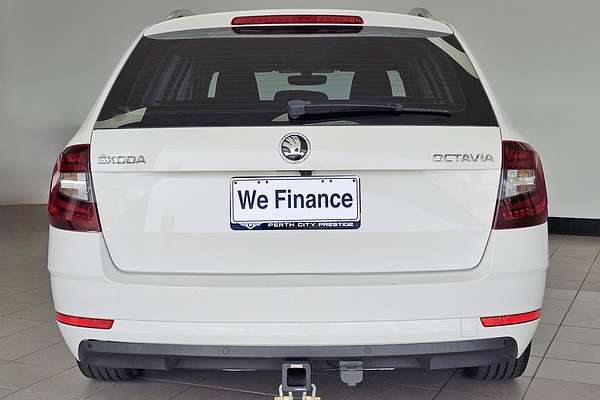 2018 SKODA Octavia 110TSI NE