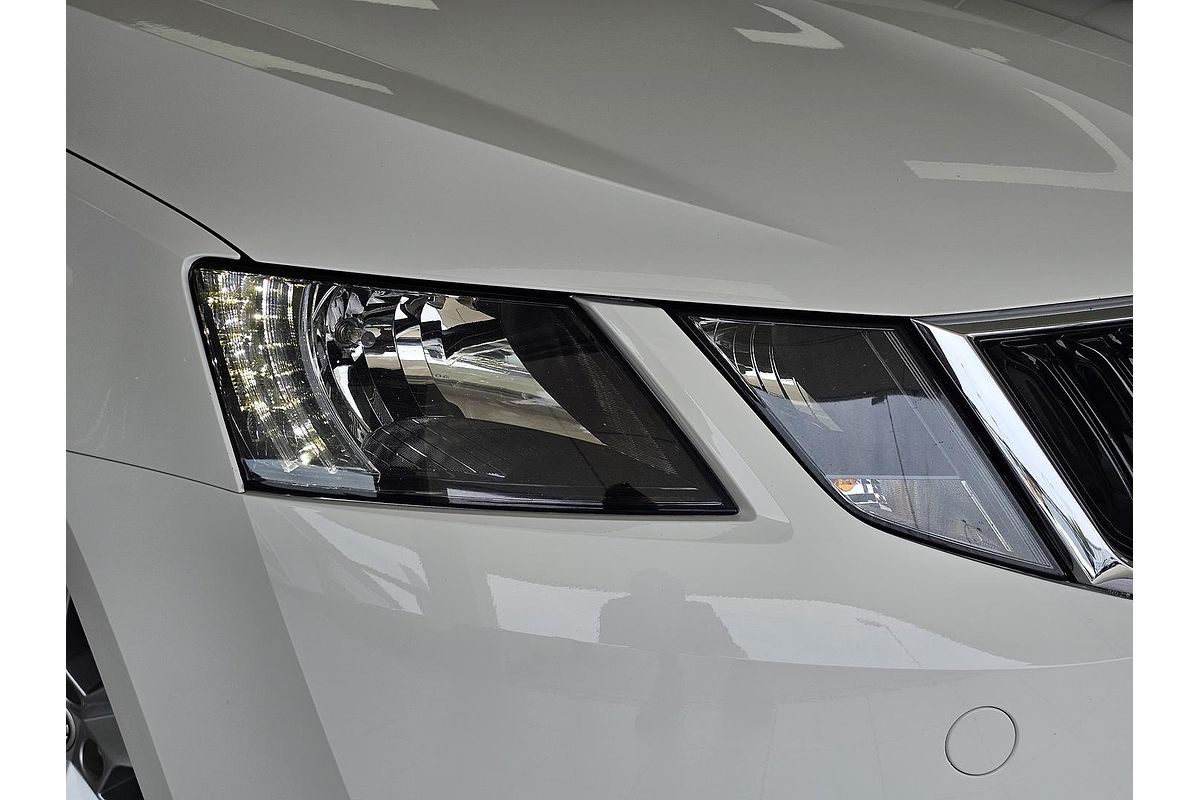 2018 SKODA Octavia 110TSI NE