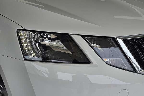 2018 SKODA Octavia 110TSI NE