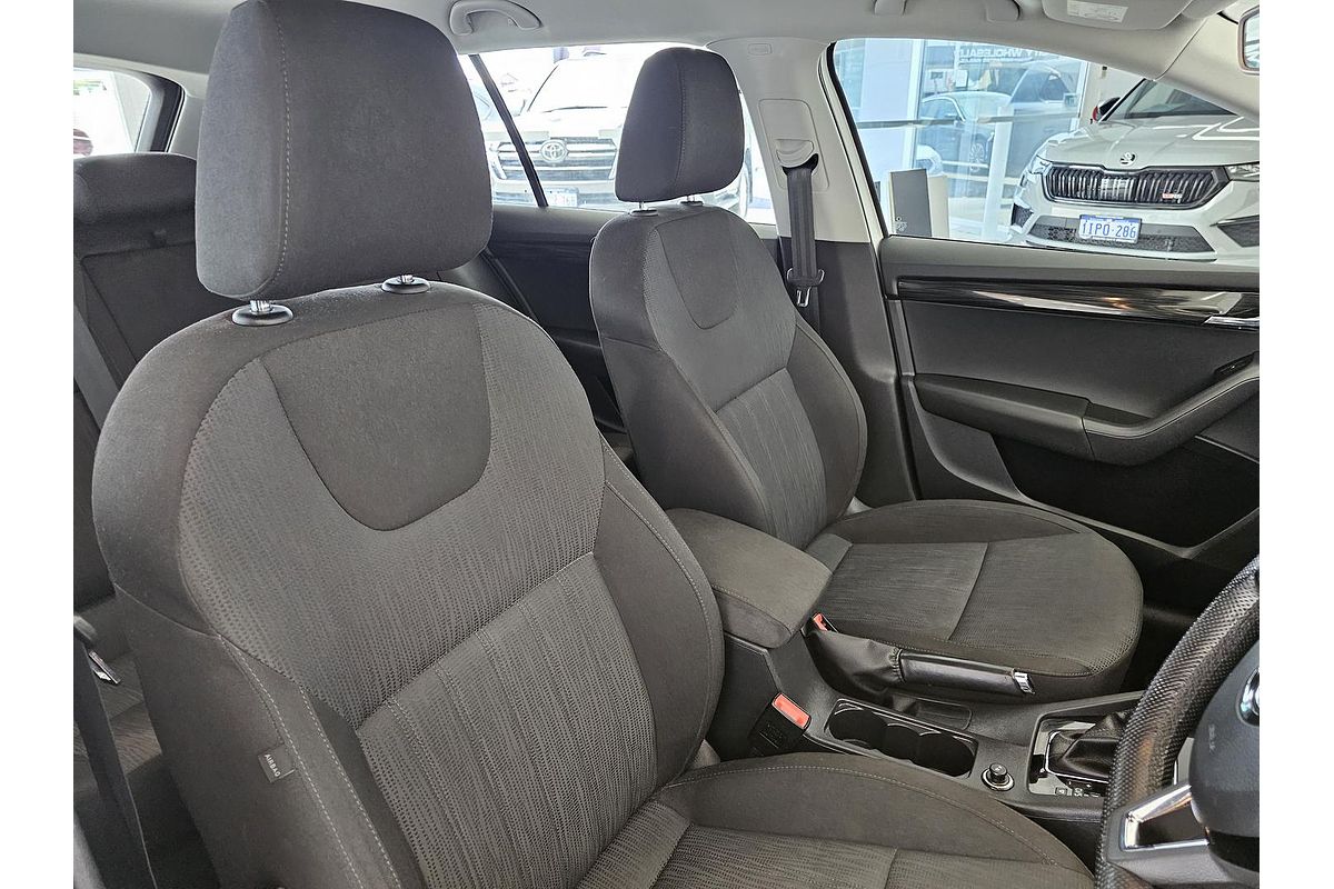 2018 SKODA Octavia 110TSI NE