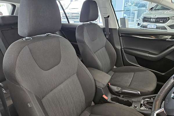 2018 SKODA Octavia 110TSI NE