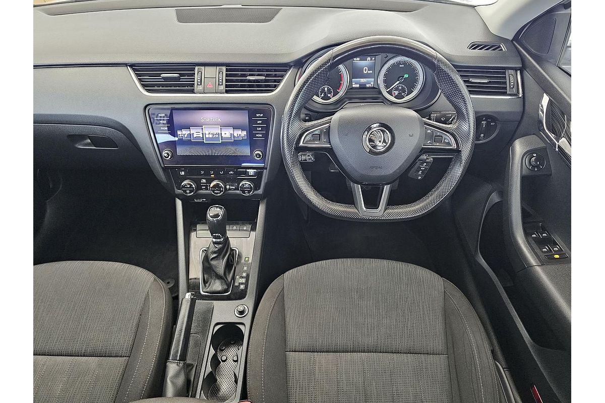 2018 SKODA Octavia 110TSI NE