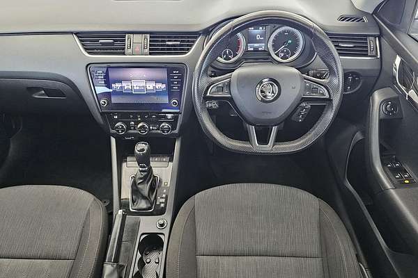 2018 SKODA Octavia 110TSI NE