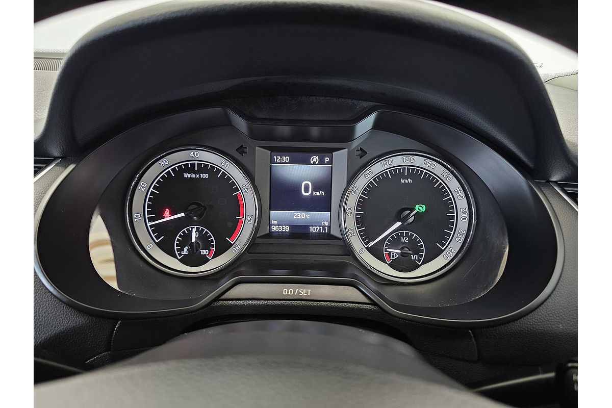 2018 SKODA Octavia 110TSI NE