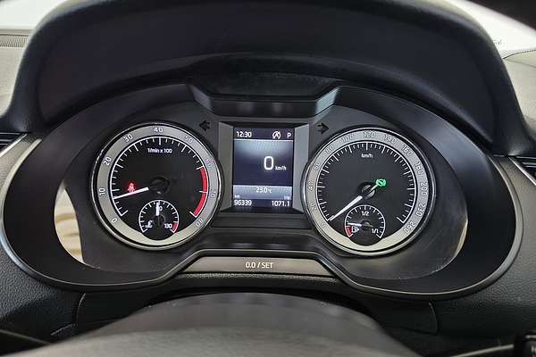 2018 SKODA Octavia 110TSI NE