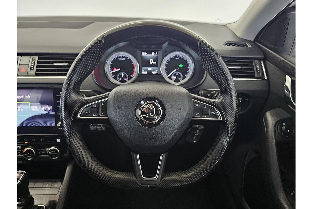 2018 SKODA Octavia 110TSI NE