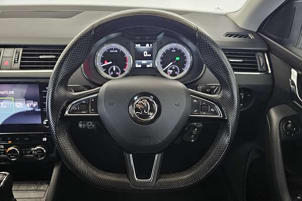 2018 SKODA Octavia 110TSI NE