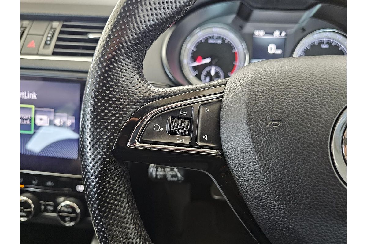 2018 SKODA Octavia 110TSI NE