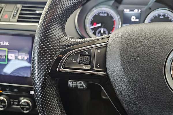 2018 SKODA Octavia 110TSI NE