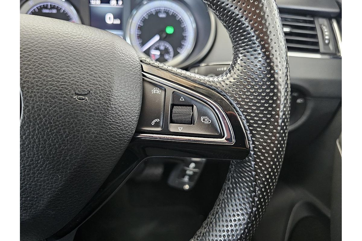 2018 SKODA Octavia 110TSI NE