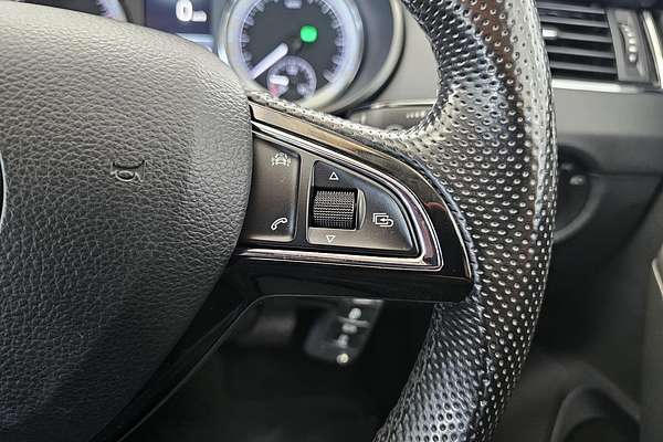 2018 SKODA Octavia 110TSI NE