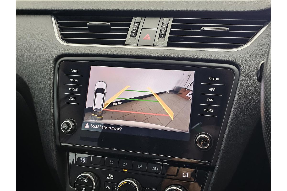 2018 SKODA Octavia 110TSI NE