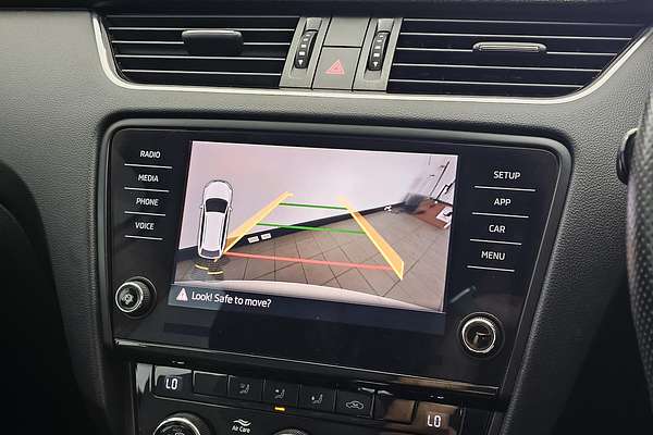 2018 SKODA Octavia 110TSI NE