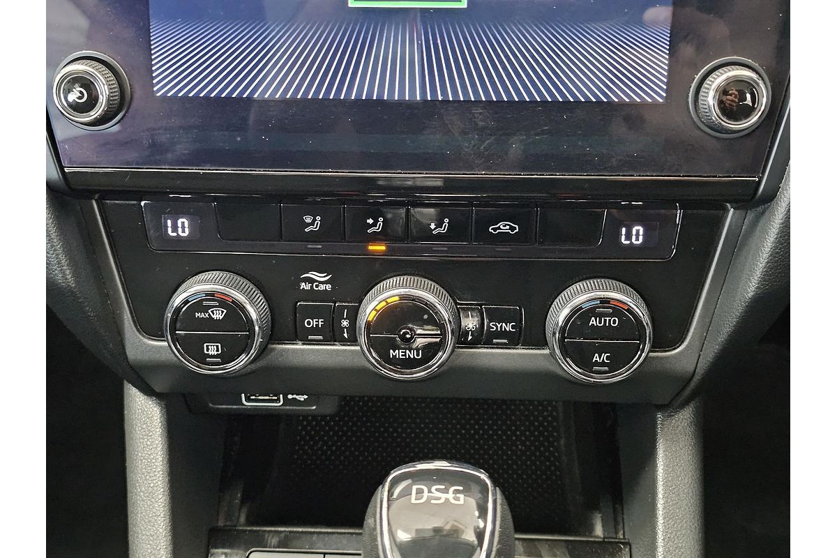 2018 SKODA Octavia 110TSI NE