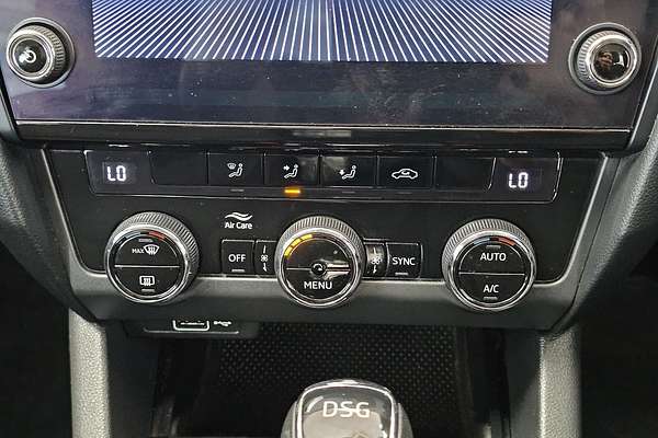 2018 SKODA Octavia 110TSI NE